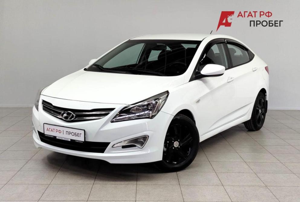 Hyundai Solaris I Рестайлинг Саратов  - изображение 1