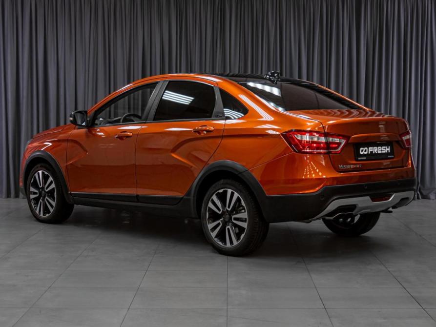 Lada (ВАЗ) Vesta I Тюмень  - изображение 2