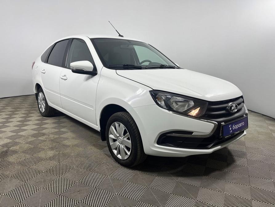 Lada (ВАЗ) Granta I Рестайлинг Борисоглебск  - изображение 7