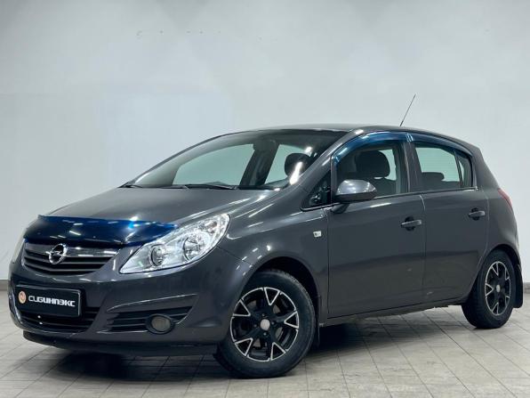 Opel Corsa D Рестайлинг I с пробегом 2010 года, цена 399 000 рублей, 110000 км, хэтчбек, Автокод Объявления