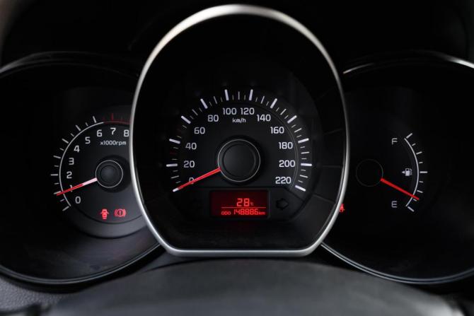 Kia Rio III с пробегом 2014 года, цена 939 000 рублей, 148884 км, седан, Автокод Объявления