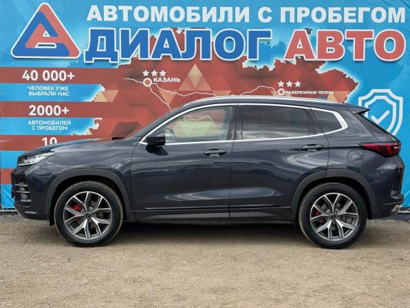 Exeed LX I Рестайлинг с пробегом 2022 года, цена 1 800 000 рублей, 55400 км, внедорожник, Автокод Объявления