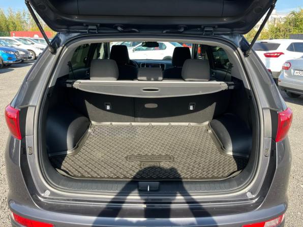 Kia Sportage IV с пробегом 2016 года, цена 1 647 000 рублей, 82780 км, внедорожник, Автокод Объявления