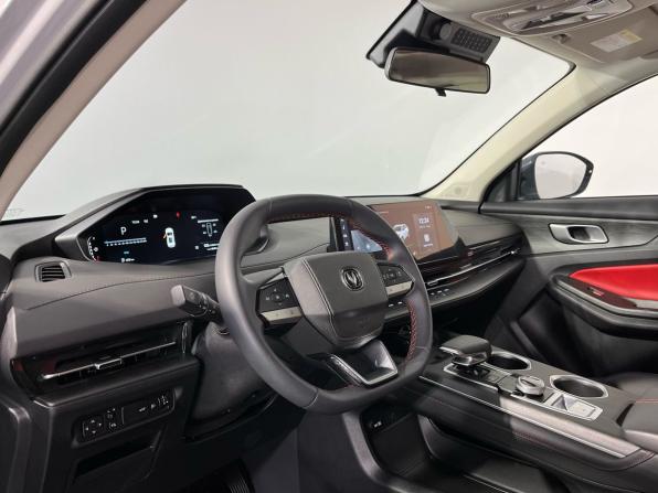 Changan UNI-S I с пробегом 2024 года, цена 2 280 000 рублей, 6645 км, внедорожник, Автокод Объявления