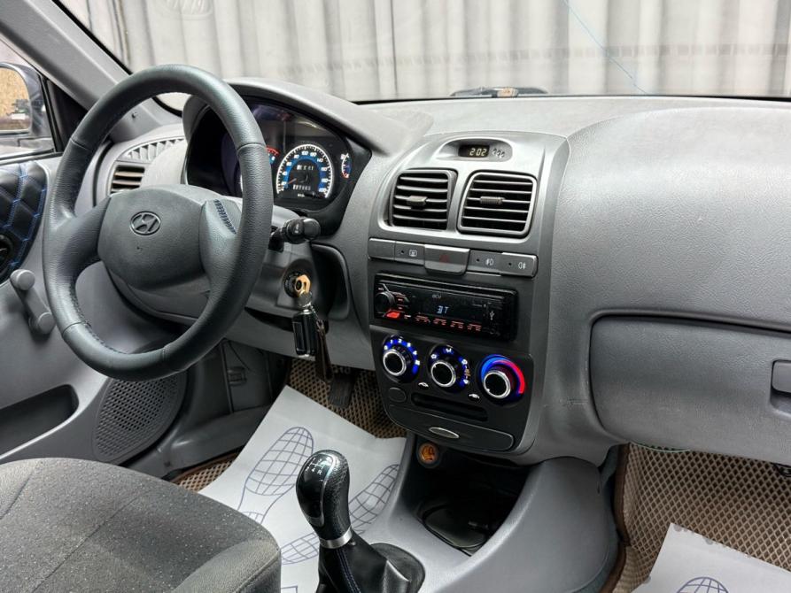 Hyundai Accent II Ижевск  - изображение 10