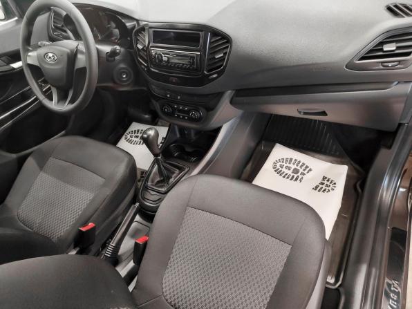 Lada (ВАЗ) Vesta I с пробегом 2021 года, цена 1 077 000 рублей, 78613 км, седан, Автокод Объявления