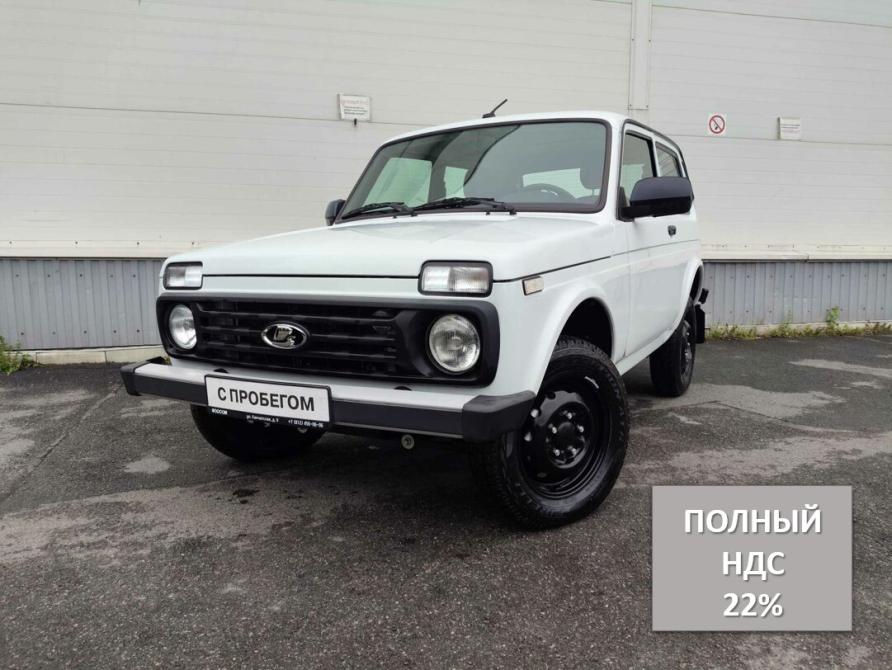 Lada (ВАЗ) Niva Legend I Санкт-Петербург  - изображение 1