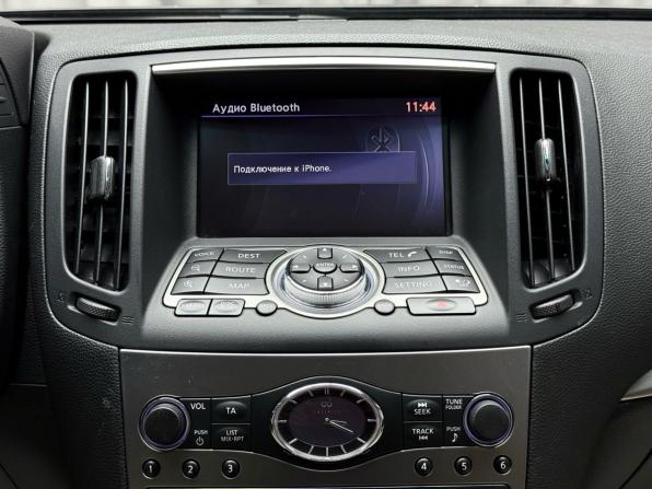 Infiniti G IV с пробегом 2011 года, цена 1 779 000 рублей, 108773 км, седан, Автокод Объявления