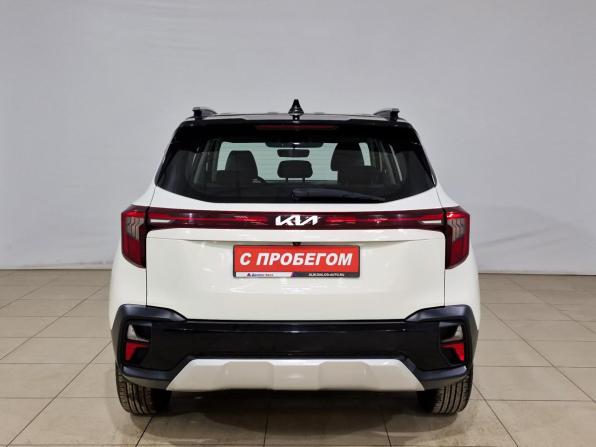 Kia Seltos I с пробегом 2023 года, цена 2 500 000 рублей, 41395 км, внедорожник, Автокод Объявления