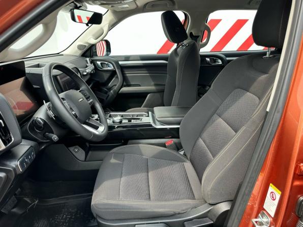 Haval Dargo I с пробегом 2024 года, цена 2 650 000 рублей, 24870 км, внедорожник, Автокод Объявления