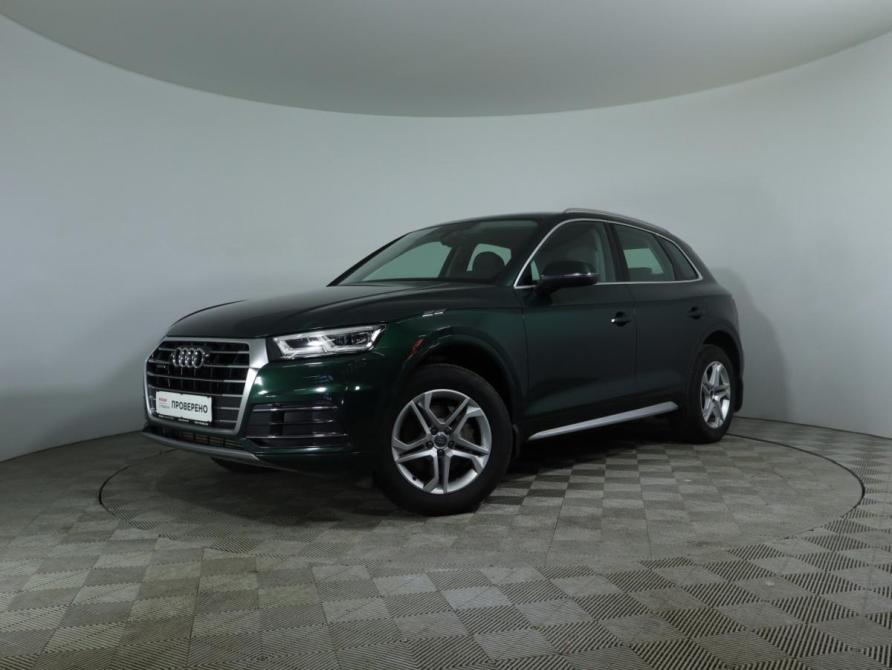 Audi Q5 II (FY) Санкт-Петербург  - изображение 1