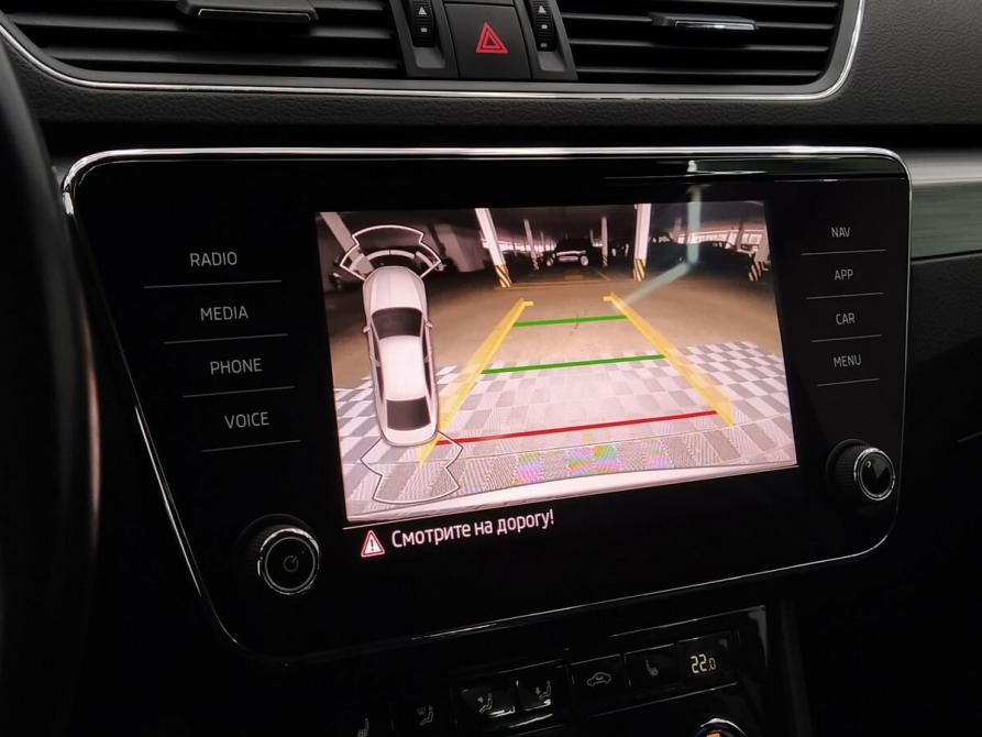 Skoda Superb III Рестайлинг Екатеринбург  - изображение 18