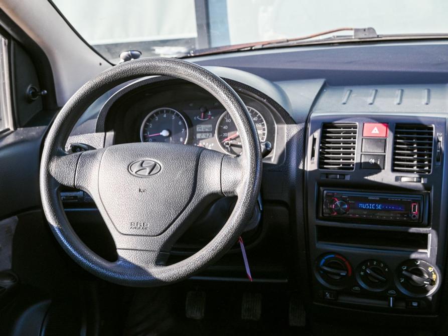Hyundai Getz I Екатеринбург  - изображение 17
