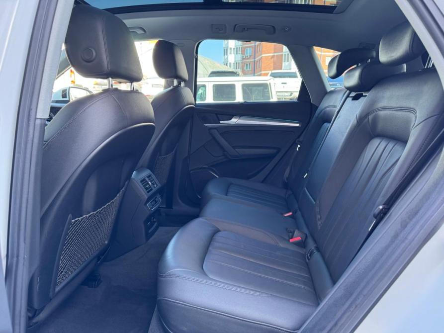 Audi Q5 II (FY) Рестайлинг Иркутск  - изображение 28
