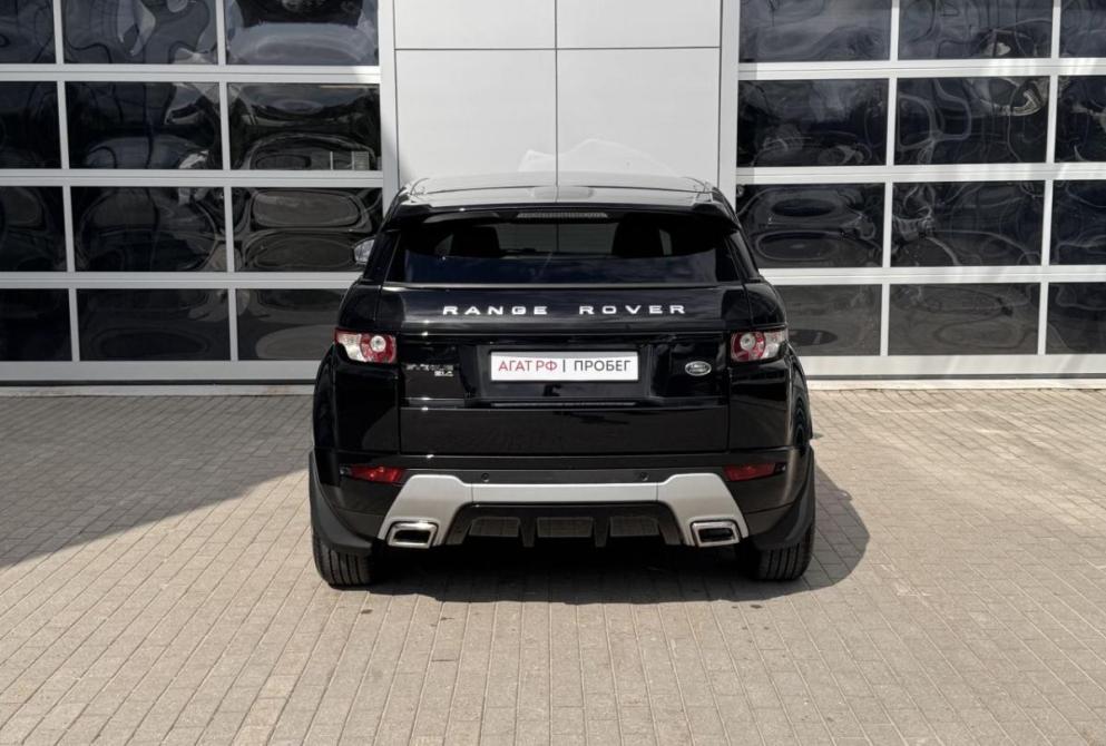 Land Rover Range Rover Evoque I Владимир  - изображение 6