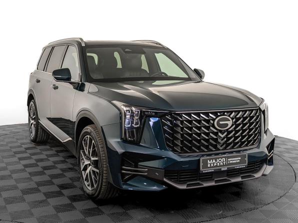 GAC GS8 II с пробегом 2024 года, цена 3 280 000 рублей, 44846 км, внедорожник, Автокод Объявления