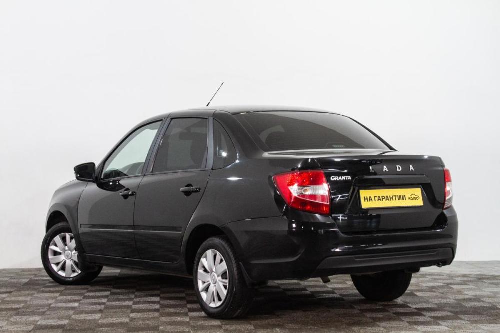 Lada (ВАЗ) Granta I Рестайлинг Сургут  - изображение 7