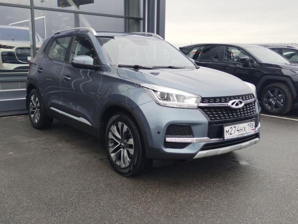 Chery Tiggo 4 I Рестайлинг с пробегом 2021 года, цена 1 320 000 рублей, 72500 км, внедорожник, Автокод Объявления