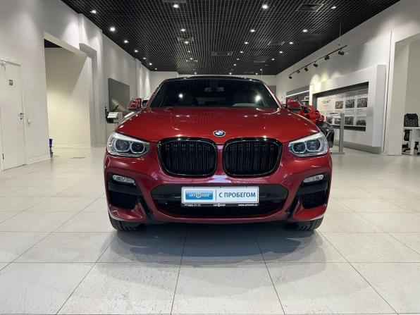 BMW X4 II (G02) с пробегом 2019 года, цена 4 300 000 рублей, 139142 км, внедорожник, Автокод Объявления