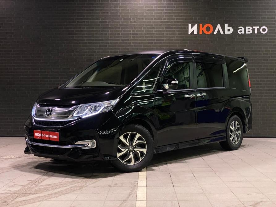 Honda Stepwgn V Челябинск  - изображение 1