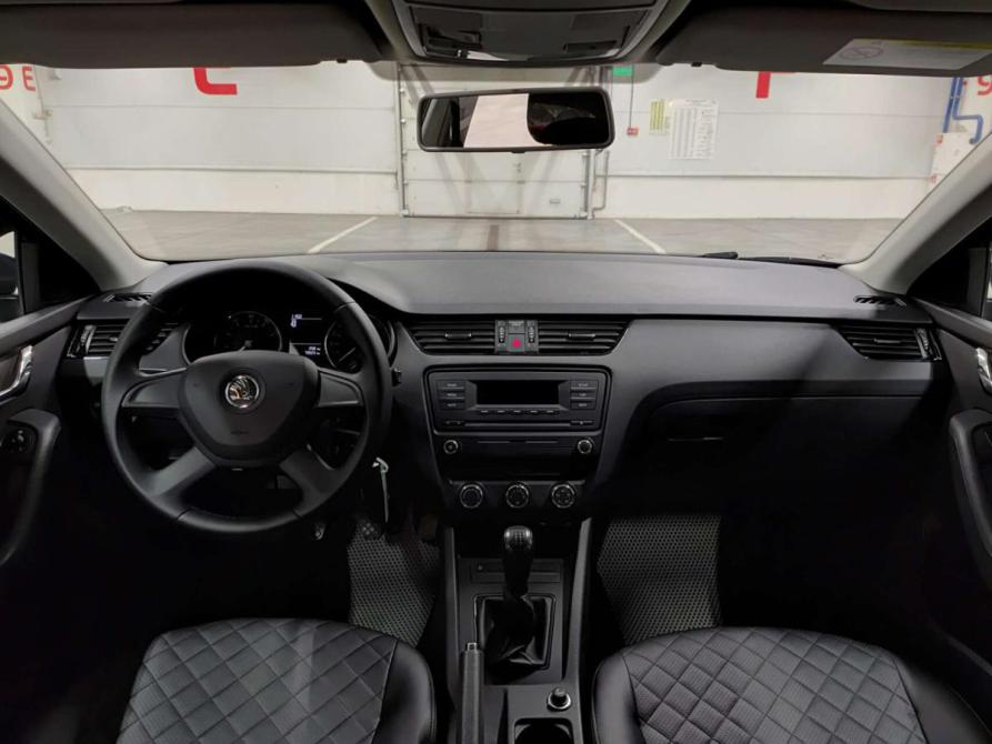 Skoda Octavia III (A7) Казань  - изображение 17
