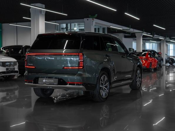 GAC Trumpchi S7 с пробегом 2026 года, цена 5 000 000 рублей, 20 км, внедорожник, Автокод Объявления