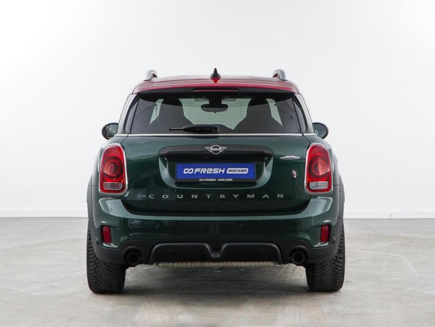 Mini Countryman II Москва  - изображение 4