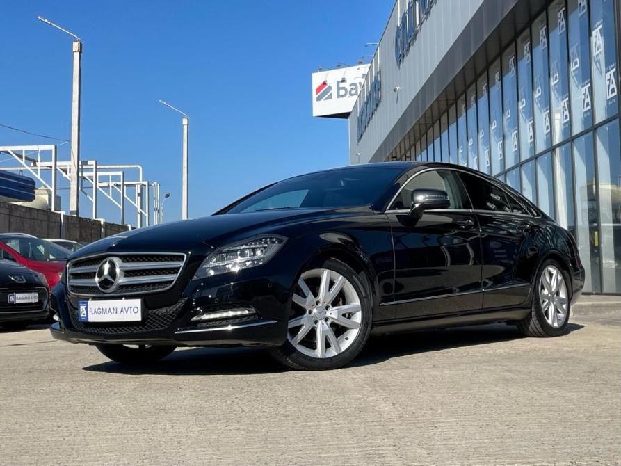 Mercedes-Benz CLS II (C218) Краснодар  - изображение 1