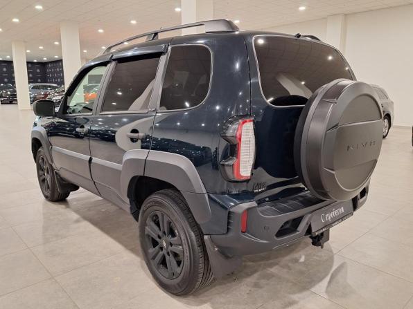 Lada (ВАЗ) Niva Travel I с пробегом 2023 года, цена 1 040 000 рублей, 71456 км, внедорожник, Автокод Объявления