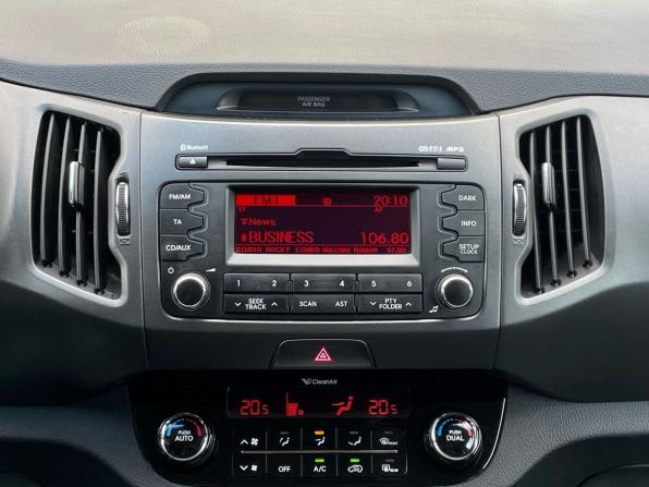 Kia Sportage III с пробегом 2013 года, цена 1 320 000 рублей, 185000 км, внедорожник, Автокод Объявления