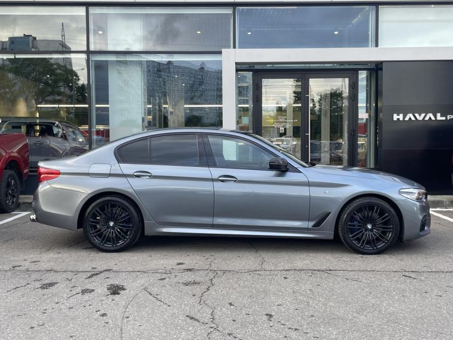 BMW 5 серии VII (G30/G31/G38) Москва  - изображение 4