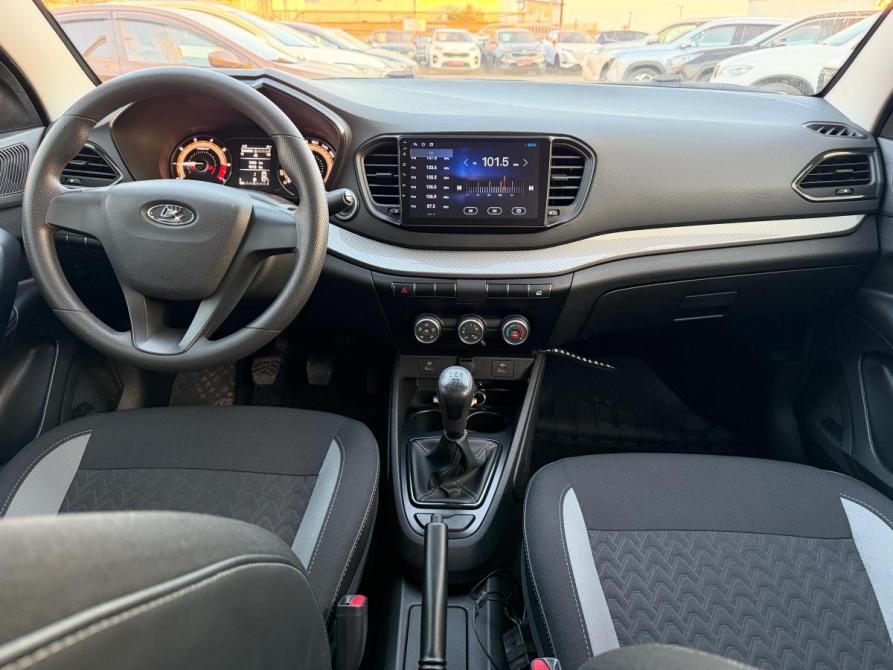 Lada (ВАЗ) Vesta I Рестайлинг (NG) Набережные Челны  - изображение 22