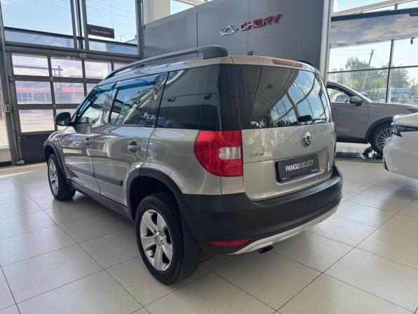 Skoda Yeti I с пробегом 2011 года, цена 599 000 рублей, 256345 км, внедорожник, Автокод Объявления
