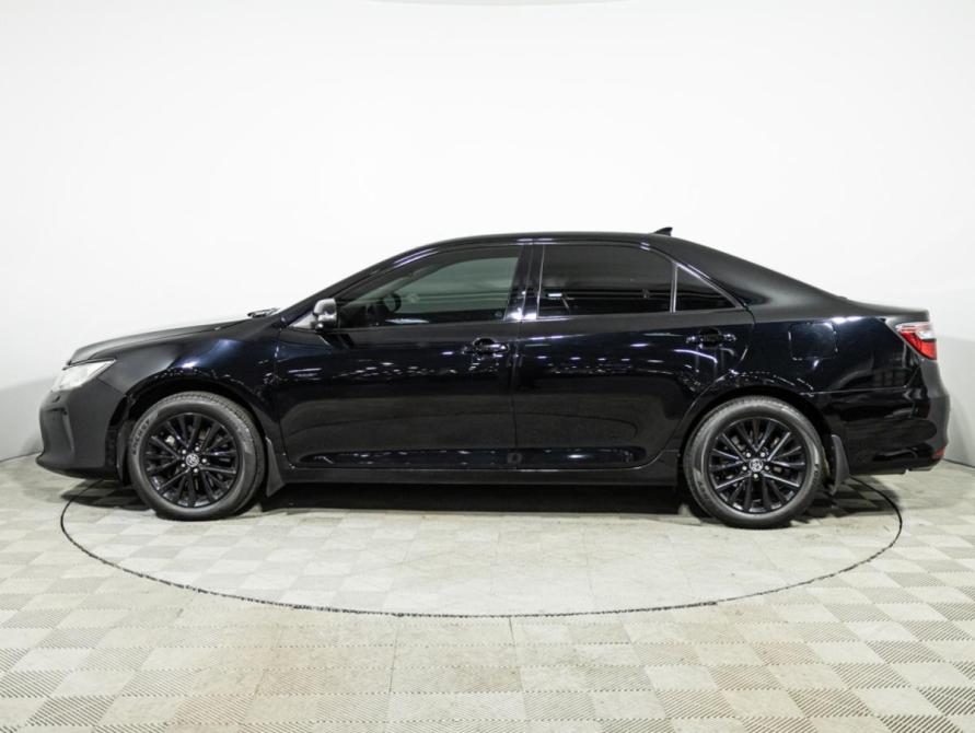 Toyota Camry VII (XV50) Рестайлинг Санкт-Петербург  - изображение 8