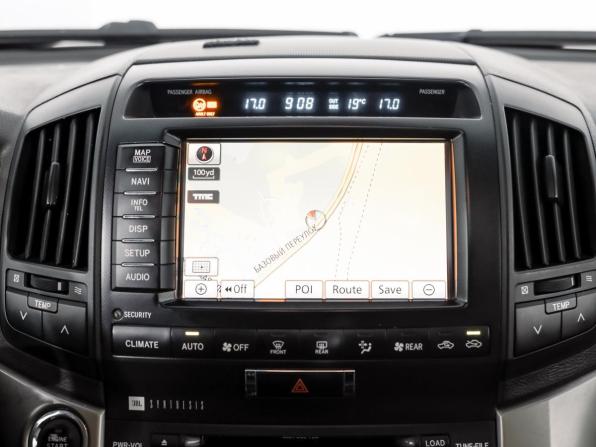 Toyota Land Cruiser 200 Series с пробегом 2011 года, цена 3 570 000 рублей, 222831 км, внедорожник, Автокод Объявления
