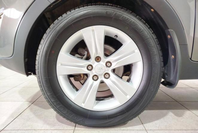 Kia Sportage III с пробегом 2011 года, цена 1 345 000 рублей, 151969 км, внедорожник, Автокод Объявления