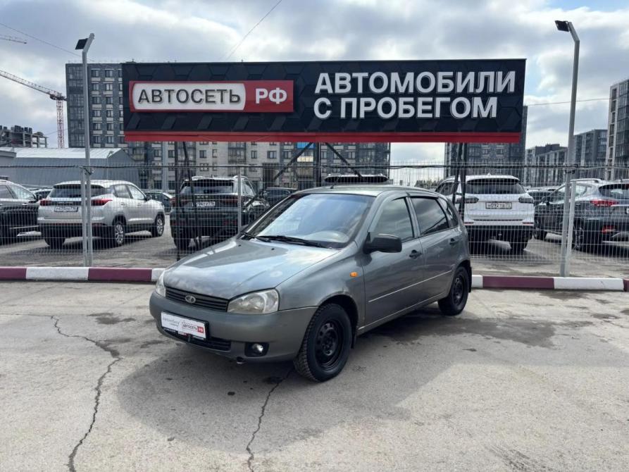 Lada (ВАЗ) Kalina I Альметьевск  - изображение 6