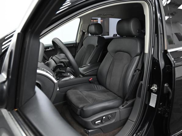 Audi Q7 I (4L) Рестайлинг с пробегом 2012 года, цена 1 599 000 рублей, 172000 км, внедорожник, Автокод Объявления