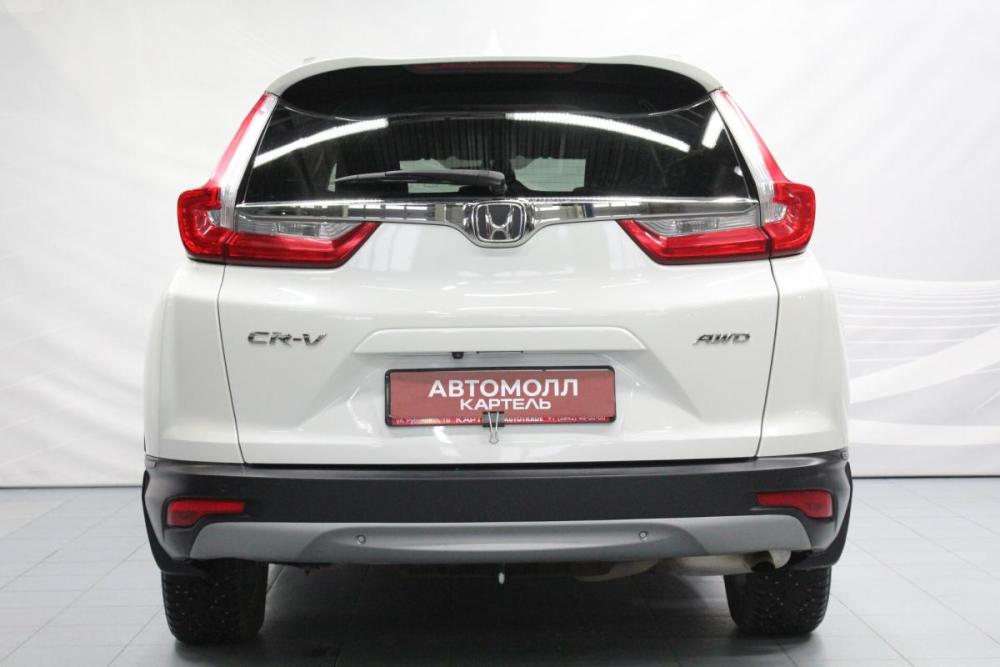 Honda CR-V V Кемерово  - изображение 8