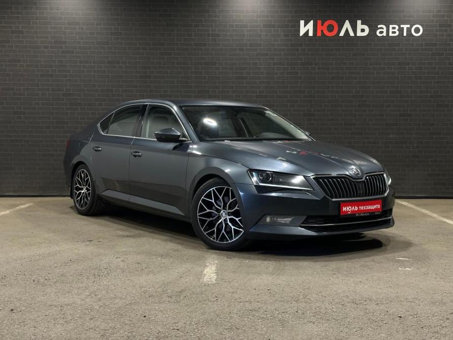 Skoda Superb III Челябинск  - изображение 3