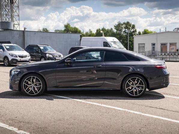 Mercedes-Benz E-Класс V (W213 S213 C238) Рестайлинг с пробегом 2020 года, цена 4 898 000 рублей, 71135 км, купе-хардтоп, Автокод Объявления