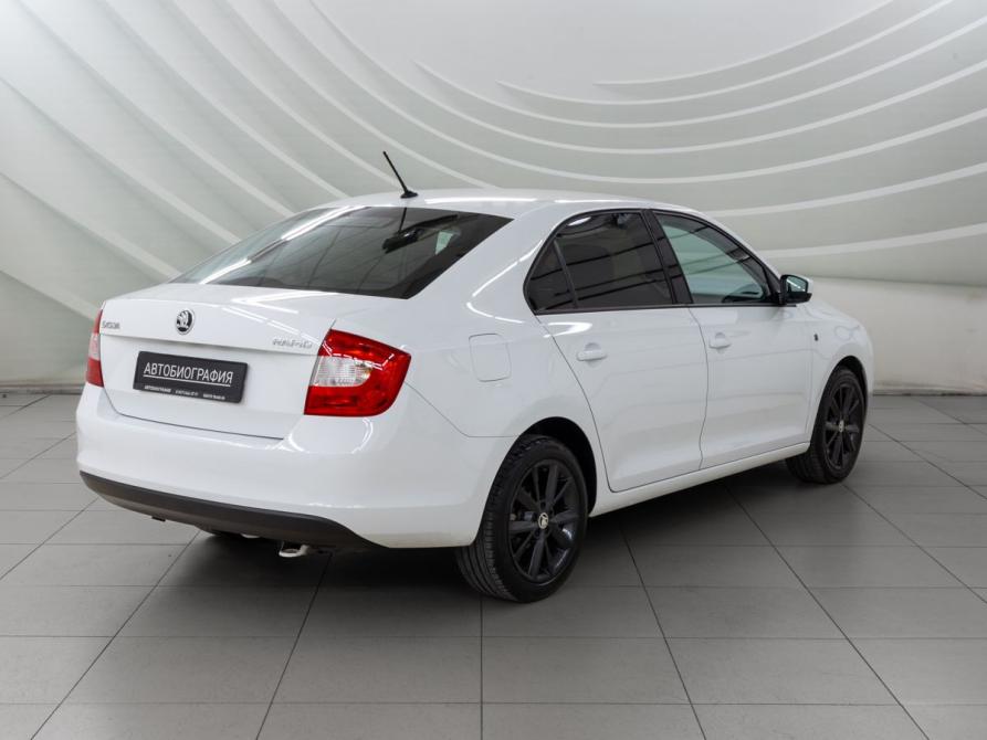 Skoda Rapid I Волгоград  - изображение 7