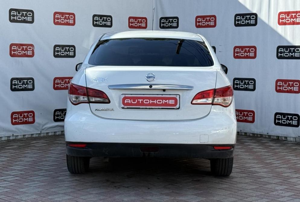 Nissan Almera III (G15) Санкт-Петербург  - изображение 5