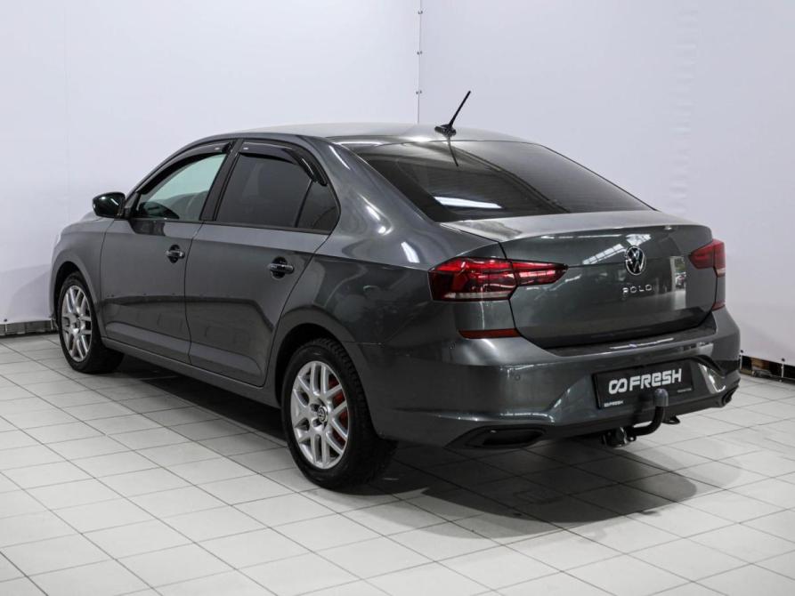 Volkswagen Polo V Рестайлинг Ростов-на-Дону  - изображение 2