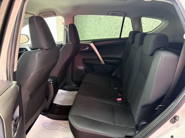 Toyota RAV4 IV (XA40) с пробегом 2014 года, цена 2 199 000 рублей, 90408 км, внедорожник, Автокод Объявления