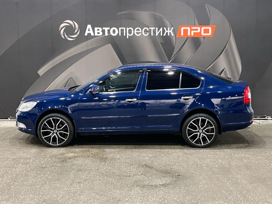 Skoda Octavia II (A5) Рестайлинг Пермь  - изображение 8