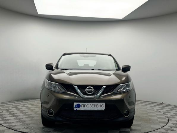 Nissan Qashqai II с пробегом 2014 года, цена 1 319 000 рублей, 219426 км, внедорожник, Автокод Объявления