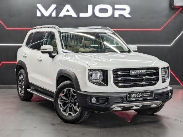 Haval Dargo I с пробегом 2024 года, цена 2 810 000 рублей, 36881 км, внедорожник, Автокод Объявления