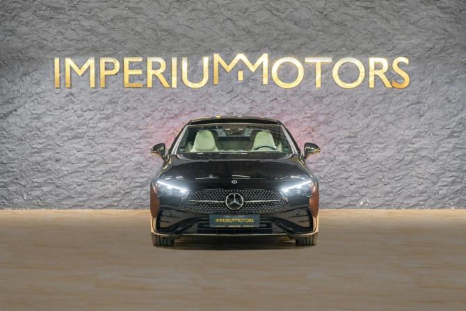 Новый Mercedes-Benz CLE 2025 года, цена 8 290 000 рублей, купе, Автокод Объявления