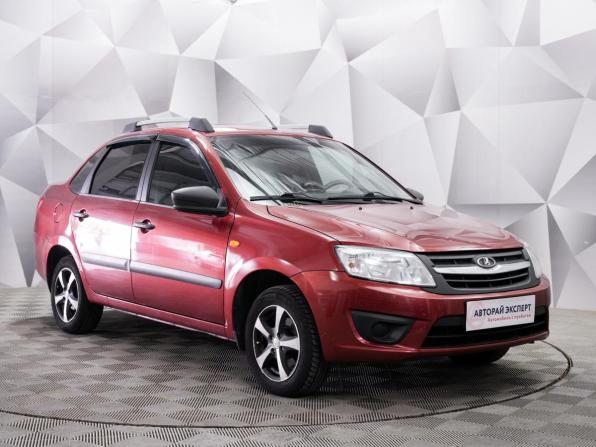Lada (ВАЗ) Granta I с пробегом 2016 года, цена 462 000 рублей, 146000 км, седан, Автокод Объявления